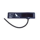 Esfigmomanômetro Aneroide Tipo Palma 1 Via EV-ES1 Veterinário