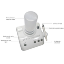 Ultrassom Odontológico com Reservatório e Led EV-UO2