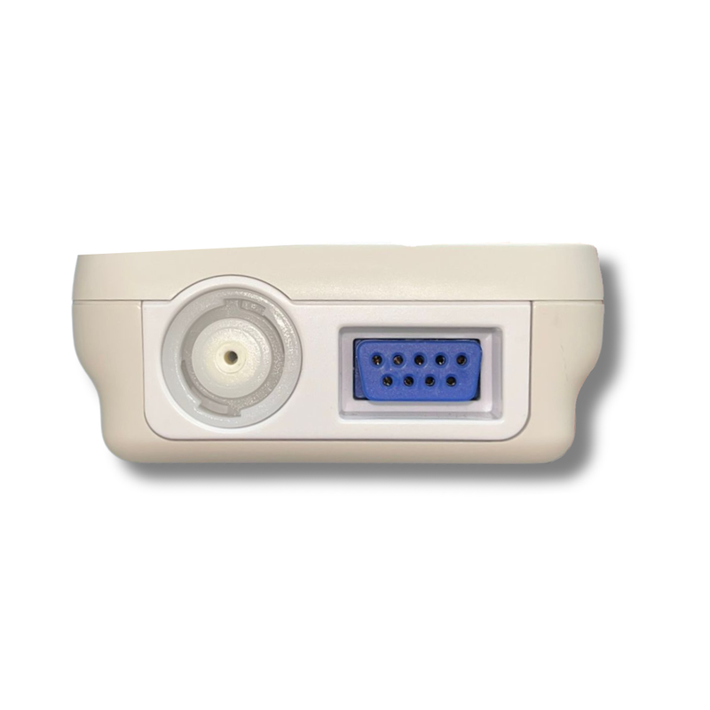 Oxicapnógrafo Portátil 4" EV-OC1 Vet