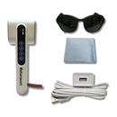 Kit Dermatologia EV-LT1 + EV-LW2 Veterinária