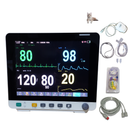 Monitor Multiparamétrico 12" EV-MM12 Veterinário