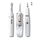 Kit Odontológico Eleravet EV-PO1 + EV-UO1 + EV-IO1 Veterinário