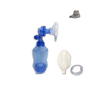 Reanimador Manual de PVC EV-RM1 Veterinário