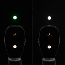 Oftalmoscópio de Led EV-OF1 Vet