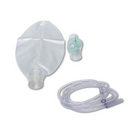 Reanimador Manual de Silicone EV-RM2 Veterinário