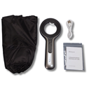 Kit Dermatologia EV-LT1 + EV-LW2 Veterinária