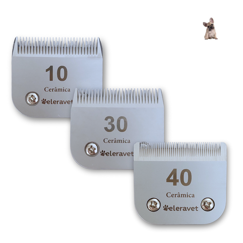 Lâmina de Tosa Profissional Padrão Universal A5