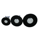 Kit de Máscaras para Anestesia EM-MA2 Veterinária