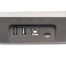 Eletrocardiógrafo 3 Canais 12 Derivações EV-EC1 Veterinário