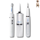 Kit Odontológico Eleravet EV-PO1 + EV-UO1 + EV-IO1 Veterinário