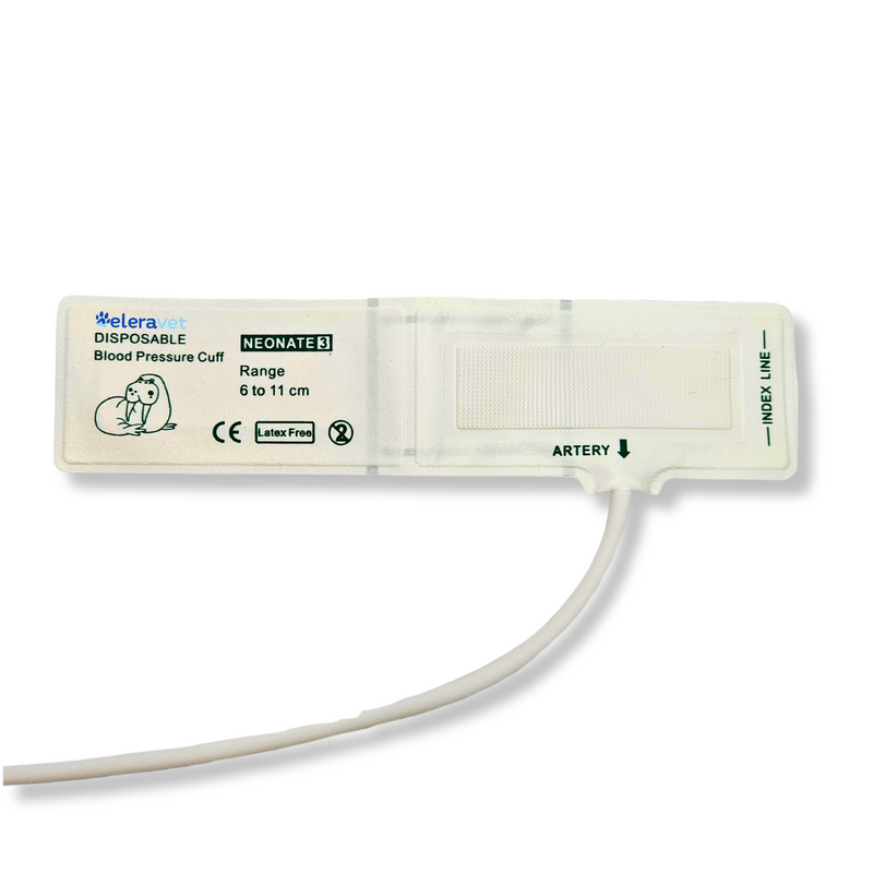Kit Manguitos Não Reutilizáveis 1 Via EV-Mu1 Veterinário