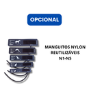 Oxicapnógrafo Portátil 4" EV-OC1 Vet