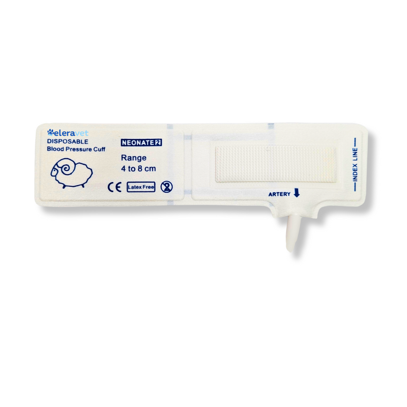 Kit Manguitos Não Reutilizáveis 1 Via EV-Mu1 Veterinário