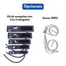 Monitor de Pressão Digital EV-08A Veterinário