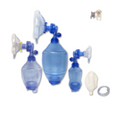 Reanimador Manual de PVC EV-RM1 Veterinário