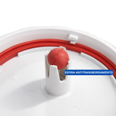 Aspirador Cirúrgico Portátil à Vácuo EV-AC1 Veterinário