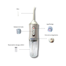 Irrigador Odontológico Portátil EV-IO1 Veterinário