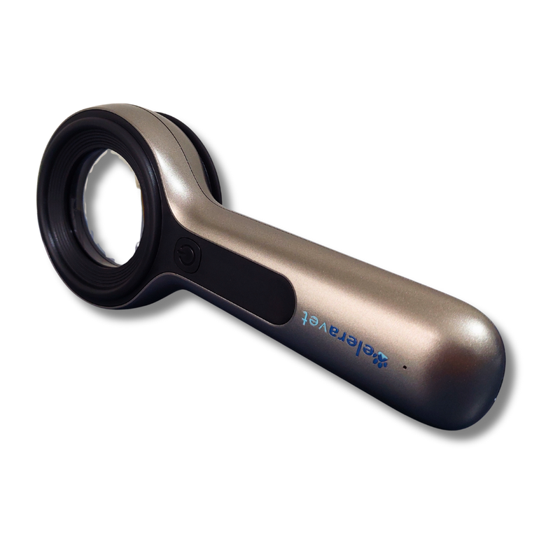 Lâmpada de Wood EV-LW2 Veterinária