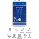 Monitor Multiparamétrico Portátil 2,4" EV-MM24 Veterinário