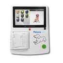 Eletrocardiógrafo 3 Canais 12 Derivações EV-EC1 Veterinário