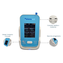 Monitor Multiparamétrico Portátil 2.8" EV-MM28 Veterinário