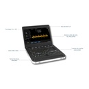 Ultrassom Portátil 15.6" EV-US2 Vet