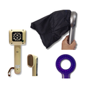 Kit Dermatologia EV-LT1 + EV-LW2 Veterinária