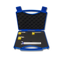 Laringoscópio com Led Inox EV-LA2 Veterinário