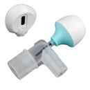 Monitor de Apneia Anestesia Recarregável EM-MA1 Veterinário