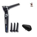 Otoscópio de Luz Direta em Led EV-OT1 Veterinário