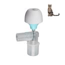 Monitor de Apneia Anestesia Recarregável EV-MA1 Veterinário