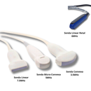 Ultrassom Portátil com Tela 5,6" EV-UT1 Veterinário