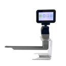 Vídeo Laringoscópio Reto Tela 3" EM-LVR1 Veterinário