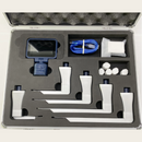 Maleta Vídeo Laringoscópio Reto Tela 3" EM-LVR1 Veterinário