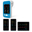 Monitor Multiparamétrico Portátil EM-AM6200 Veterinário 4