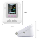 Monitor de Pressão Digital Com Software EM-08A Veterinário 11