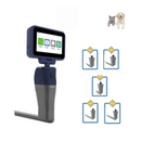 Vídeo Laringoscópio Reto Tela 3" EM-LVR1 Veterinário