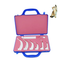 Laringoscópio em ABS com Led EM-LA1 Veterinário