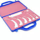 Laringoscópio em ABS com Led EM-LA1 Veterinário