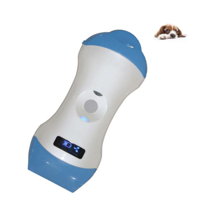 Ultrassom Portátil Doppler 2 em 1 128E Sonostar 5ML Veterinário