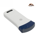 Ultrassom Portátil Doppler Convexo 128E EM-5C Veterinário