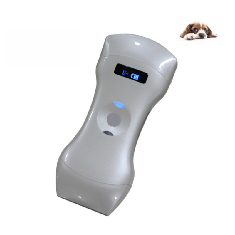 Ultrassom Portátil Doppler 3 em 1 192E EM-6CPL Veterinário