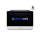 Monitor Multiparamétrico Modular 12" EV-MM12 Plus Veterinário