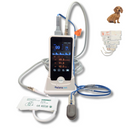 Monitor Multiparamétrico Portátil Touch Recarregável EV-MM4 Veterinário