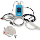 Monitor Multiparamétrico Portátil 2.8" EV-MM28 Veterinário