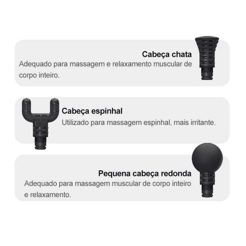 pistola-massageadora-impulssionador-recarregavel-booster-m2-24v