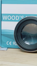 Lâmpada de Wood EV-LW2 Veterinária