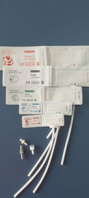 Video Kit Manguitos Não Reutilizáveis 1 Via Veterinário