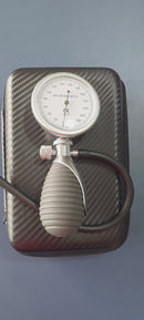 Video Esfigmomanômetro Aneroide Tipo Palma 1 Via EM-ES1 Veterinário