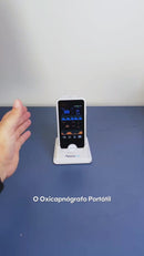 Oxicapnógrafo Portátil EV-OC1 Vet